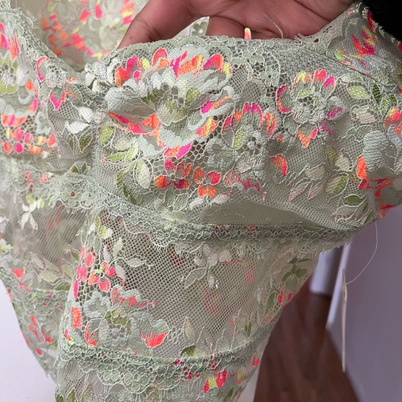 Intimately free people top Garden Party Lace top - Picture 7 of 8